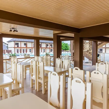 Hotel Nikoletta Solotvyno