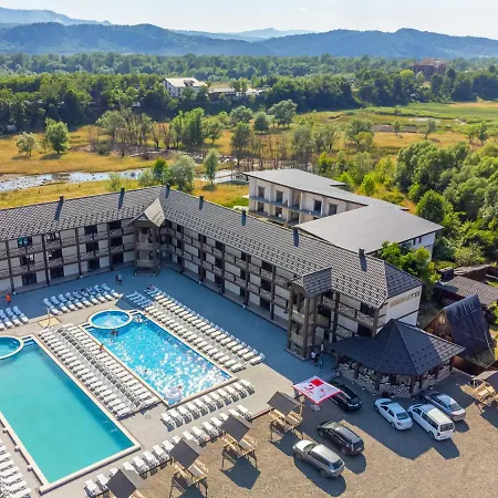 Nikoletta Отель Солотвино