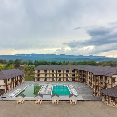 Nikoletta Hotel Solotvyno