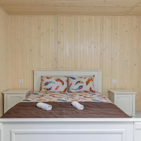 Nikoletta Hotel Solotvyno