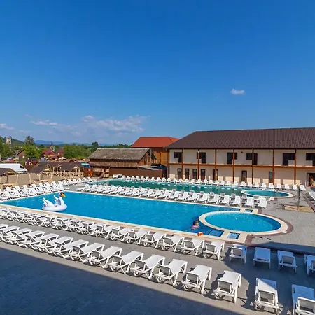 Nikoletta Hotel Solotvyno