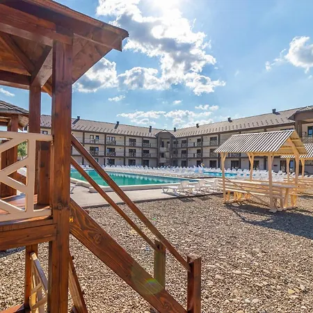 Nikoletta Hotel Solotvyno