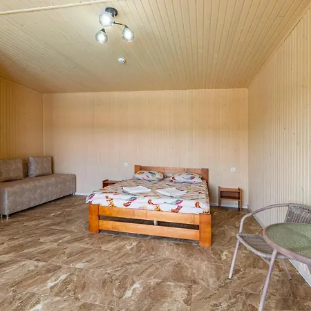 Nikoletta Hotel Solotvyno