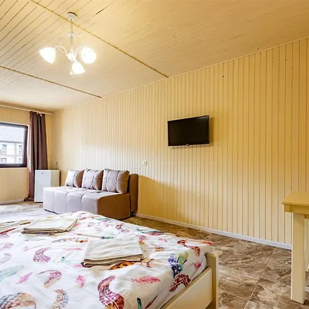 Nikoletta Отель *