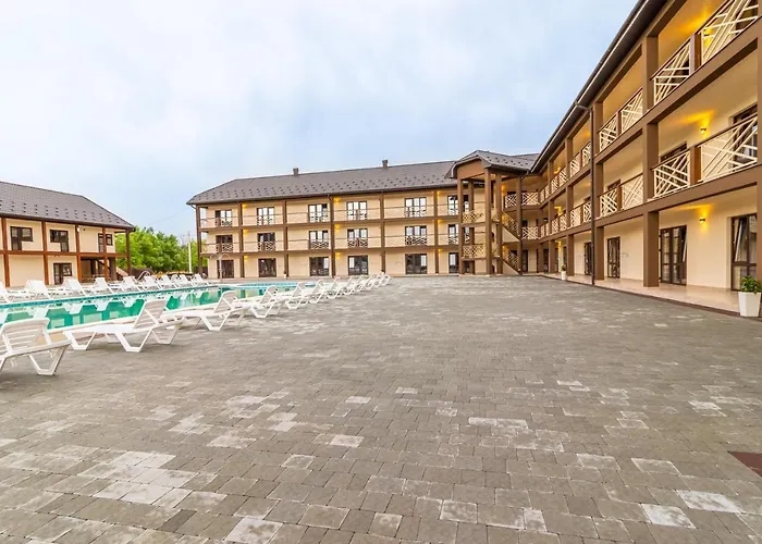 Nikoletta Hotel Sołotwyno