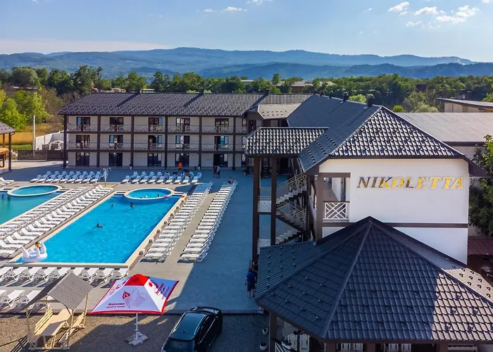 Nikoletta Hotel