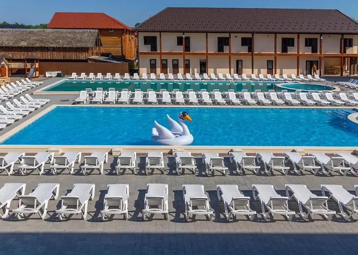 Hotel Nikoletta Sołotwyno