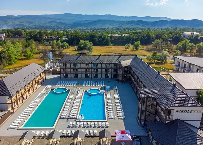 Hotel Nikoletta *