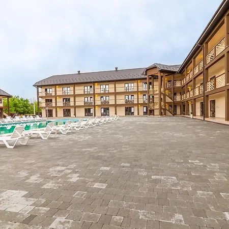 Nikoletta Hotel Solotwyno