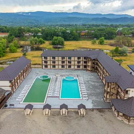 Hotel Nikoletta Solotwyno