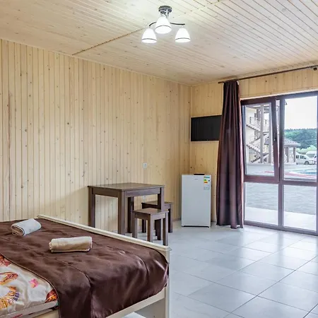 Hotel Nikoletta Solotwyno