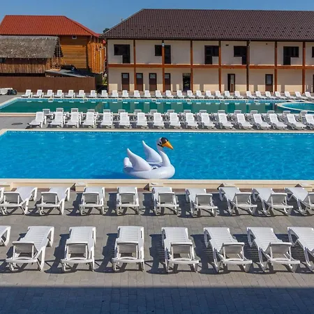 Hotel Nikoletta Solotvyno