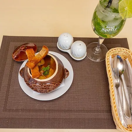 Hotel Nikoletta Solotwyno